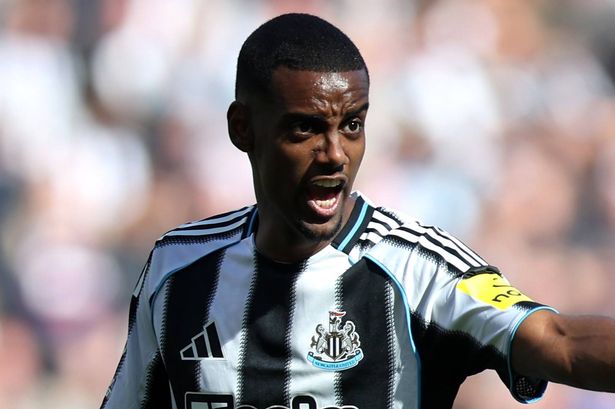 A saga entre Alexander Isak e o Newcastle United continua A saga entre Alexander Isak e o Newcastle United continua